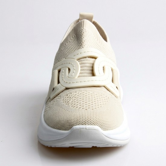 L811-2 Beige Дамски маратонки