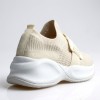 L811-2 Beige Дамски маратонки