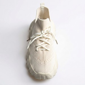 D126-2 Beige Дамски маратонки