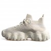 D126-2 Beige Дамски маратонки