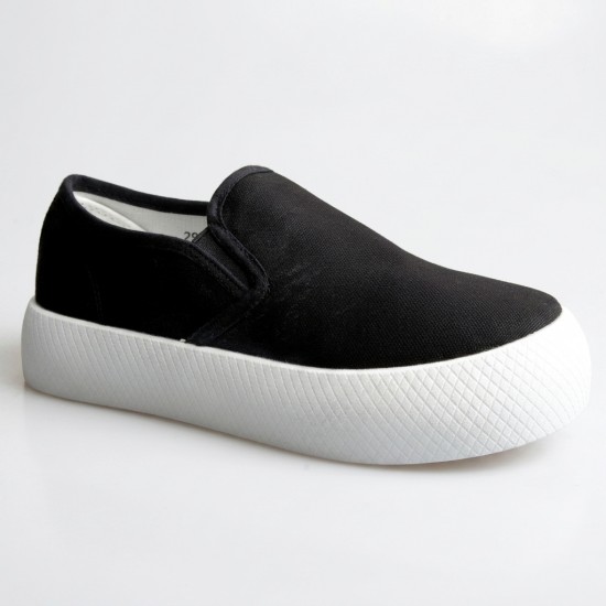 2976-6 Black Дамски гуменки