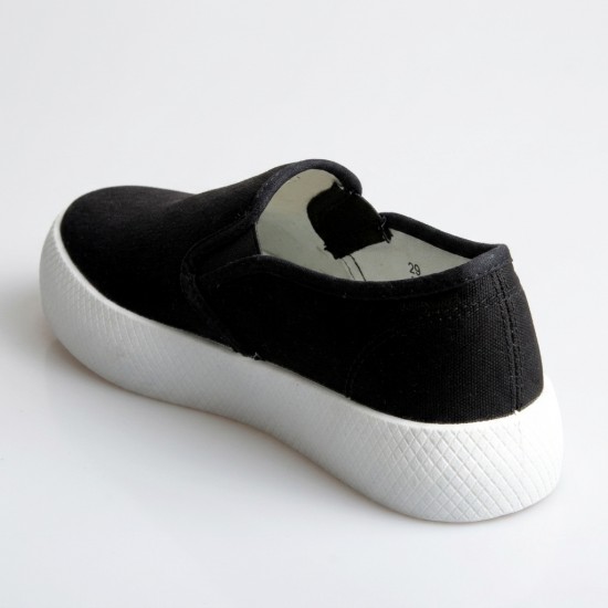 2976-6 Black Дамски гуменки