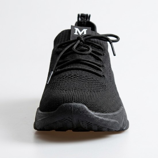 1002-68 Black Дамски маратонки