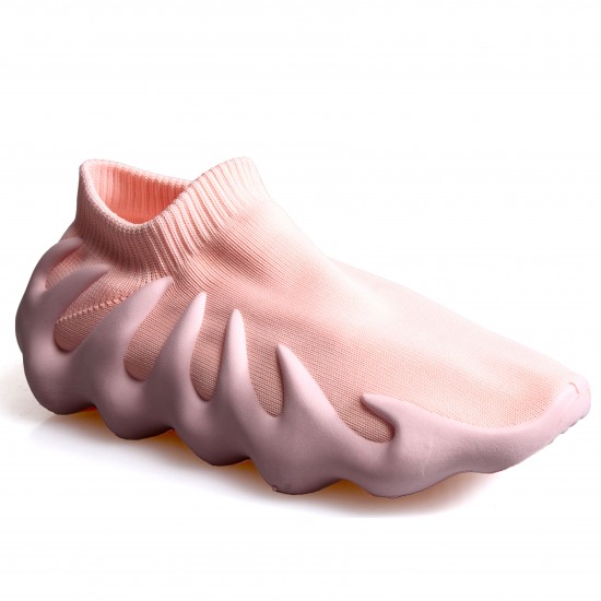 080-3 Pink Дамски маратонки