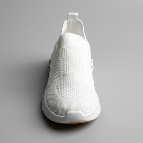 1012-110 White Дамски маратонки