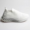 1012-110 White Дамски маратонки