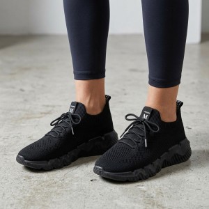 1023-138 Black Дамски маратонки