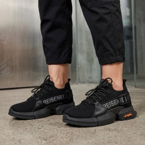 1000-61 Black Дамски маратонки