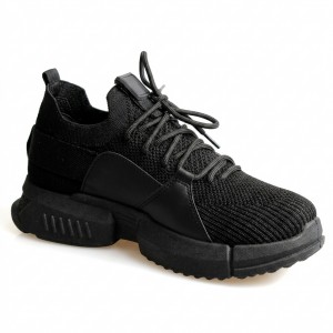 1000-61 Black Дамски маратонки