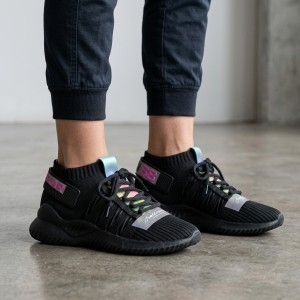 1008-85 Black Дамски маратонки