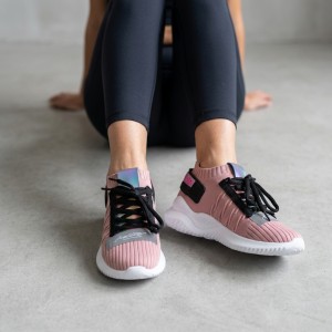 1008-87 Pink Дамски маратонки