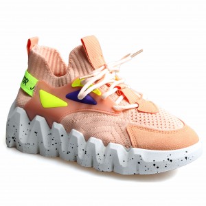1015-118 Pink Дамски маратонки
