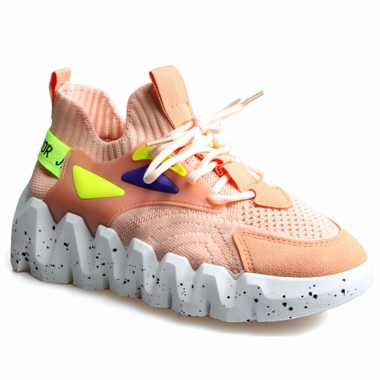 1015-118 Pink Дамски маратонки
