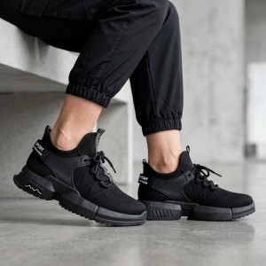1022-135 Black Дамски маратонки