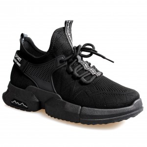 1022-135 Black Дамски маратонки