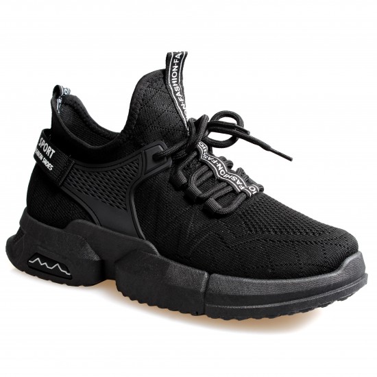 1022-135 Black Дамски маратонки