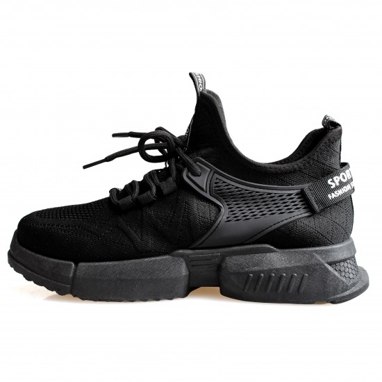 1022-135 Black Дамски маратонки