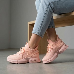 1022-137 Pink Дамски маратонки