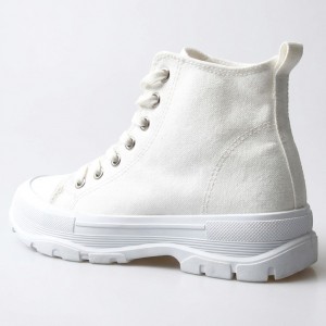 1026-157 White Дамски кецове