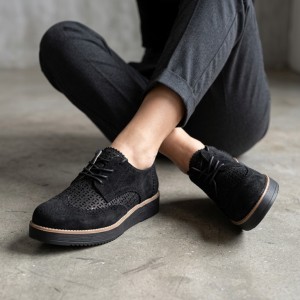 2088-69 Black Дамски обувки