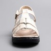 1206-3 Beige Дамски сандали