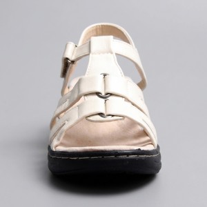 1206-3 Beige Дамски сандали
