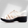 1206-3 Beige Дамски сандали