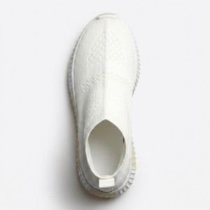 H007 White Дамски маратонки