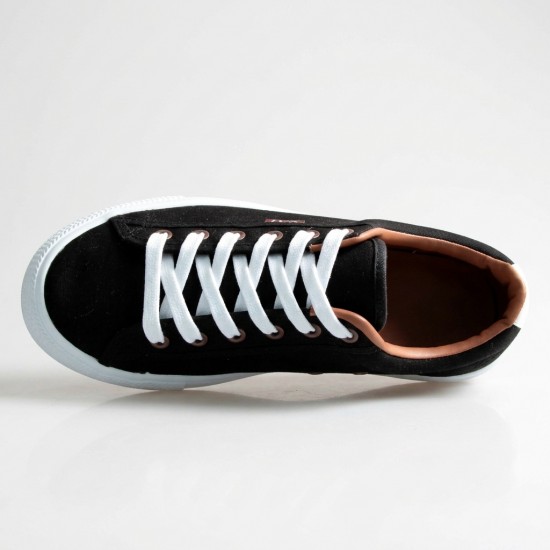 23-1M Black Мъжки гуменки
