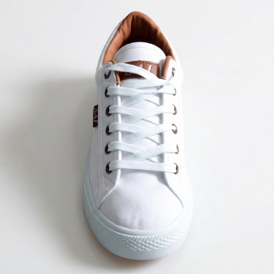 23-2M White Мъжки гуменки