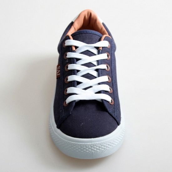 23-13D Dark Blue Дамски гуменки