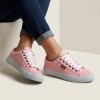 23-16D Pink Дамски гуменки