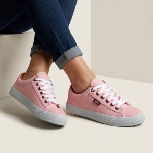 23-16D Pink Дамски гуменки