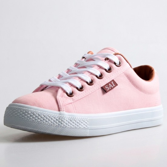 23-16D Pink Дамски гуменки