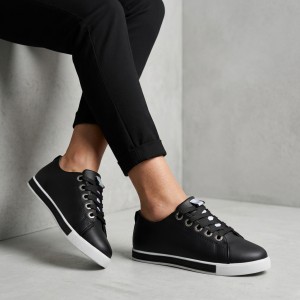 GB012 All Black Дамски гуменки