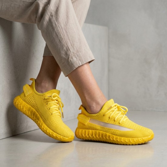 TY48 Yellow Дамски маратонки