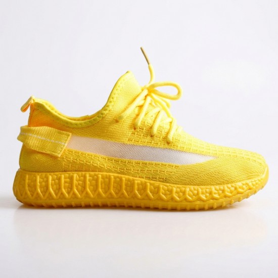 TY48 Yellow Дамски маратонки