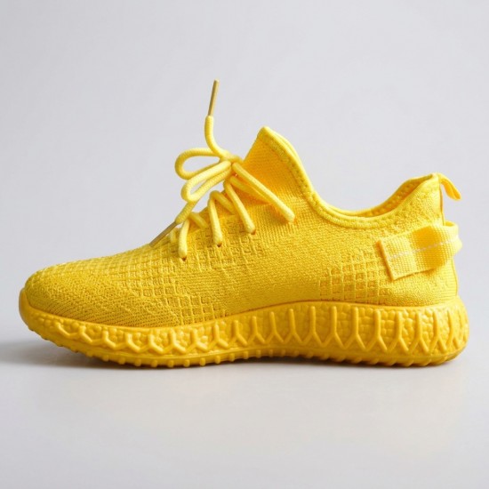 TY48 Yellow Дамски маратонки