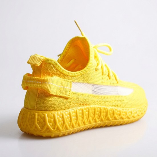 TY48 Yellow Дамски маратонки