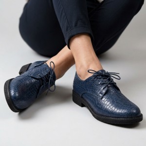 N912-2 Blue Дамски обувки