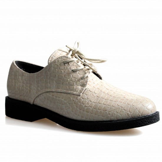 N912-3 Beige Дамски обувки