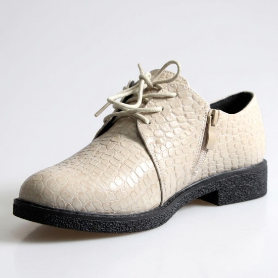 N912-3 Beige Дамски обувки