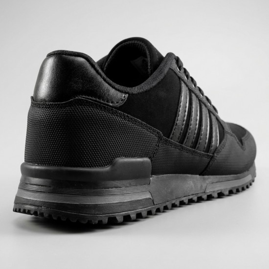 20111-4148-1 Black Mъжки маратонки