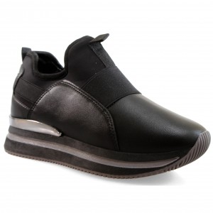 1076-236 Black Дамски маратонки