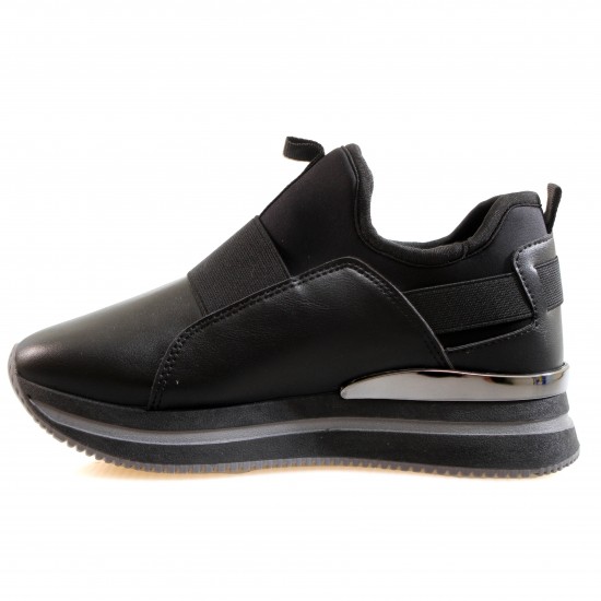 1076-236 Black Дамски маратонки