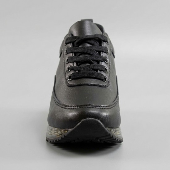 3804 Black Дамски маратонки