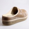 154093 Beige Дамски чехли