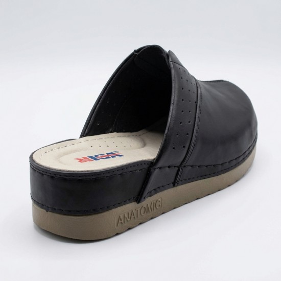 154557 Tokio Black Дамски чехли
