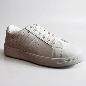 A-012 White Дамски гуменки