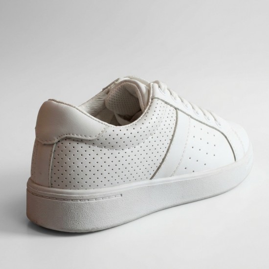 A-012 White Дамски гуменки